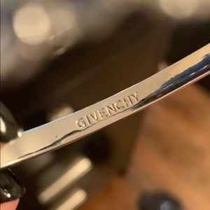 Givenchy crystal bangle